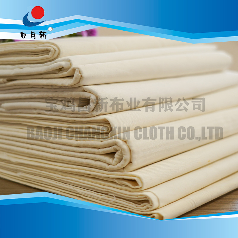 100%cotton grey fabric