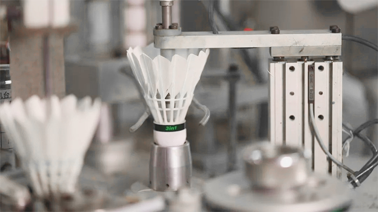Hefei Lechen Import and Export Co., Ltd. – Badminton 1