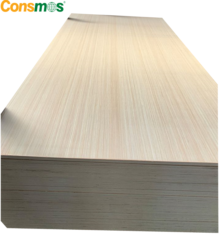 EV Recon Poplar Veneer Plywood 18mm