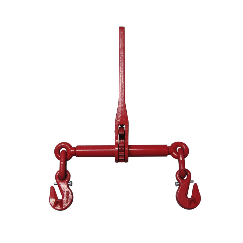 G80 Ratchet Type Load Binder Winged Hook With Safety Pin