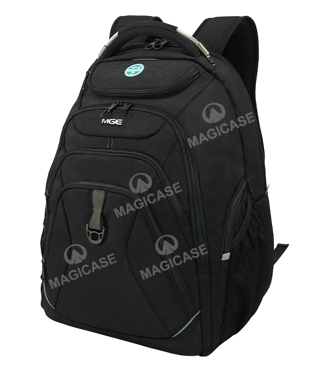 MGE Travel Laptop Backpack 17.3 Inch XXL Computer Backpack Stylish College Backpack Water-repellent Laptop Bag Day pack with USB charging PORT For School/Business/Men/Women