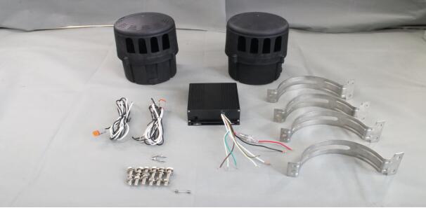 ASO-100W Low Frequency Bass Speaker