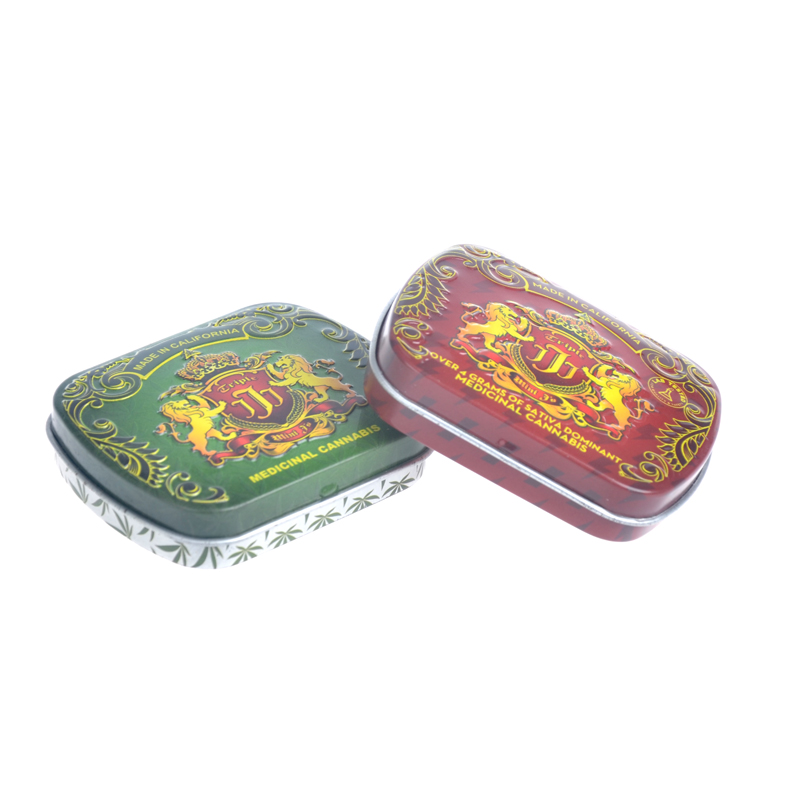Tin Box