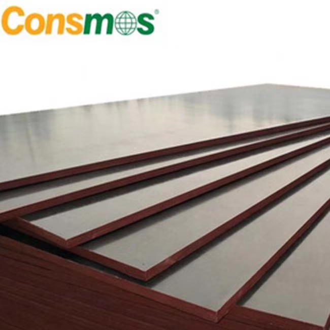 Good quality chinese construction film faced plywood
