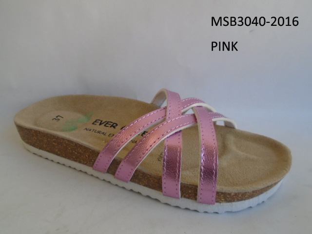 Cork Slipper