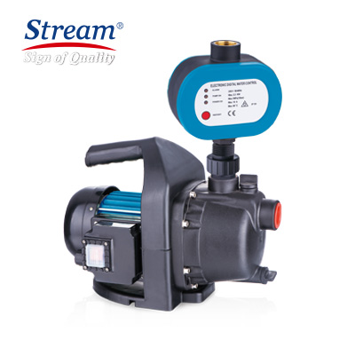 Garden Auto-Jet Pump