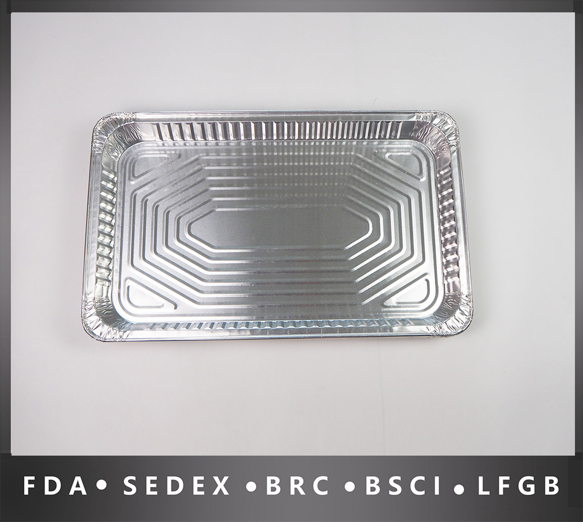 Full size steam table pan Medium