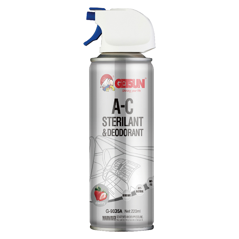 A-C Sterilant & Deodorant