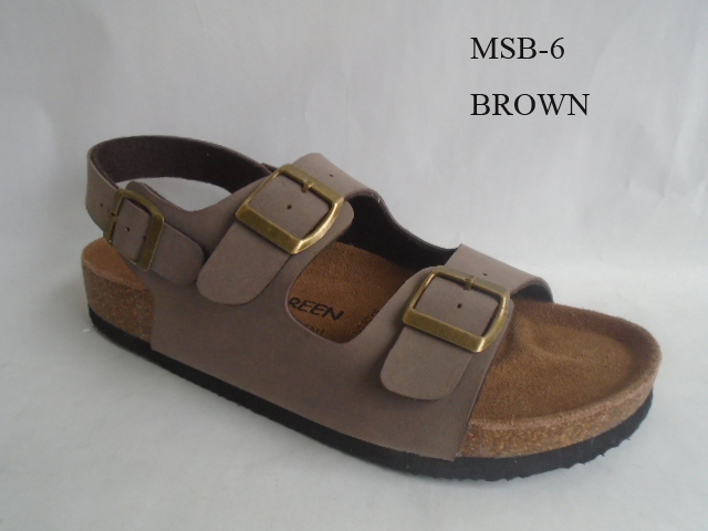 Cork Slipper