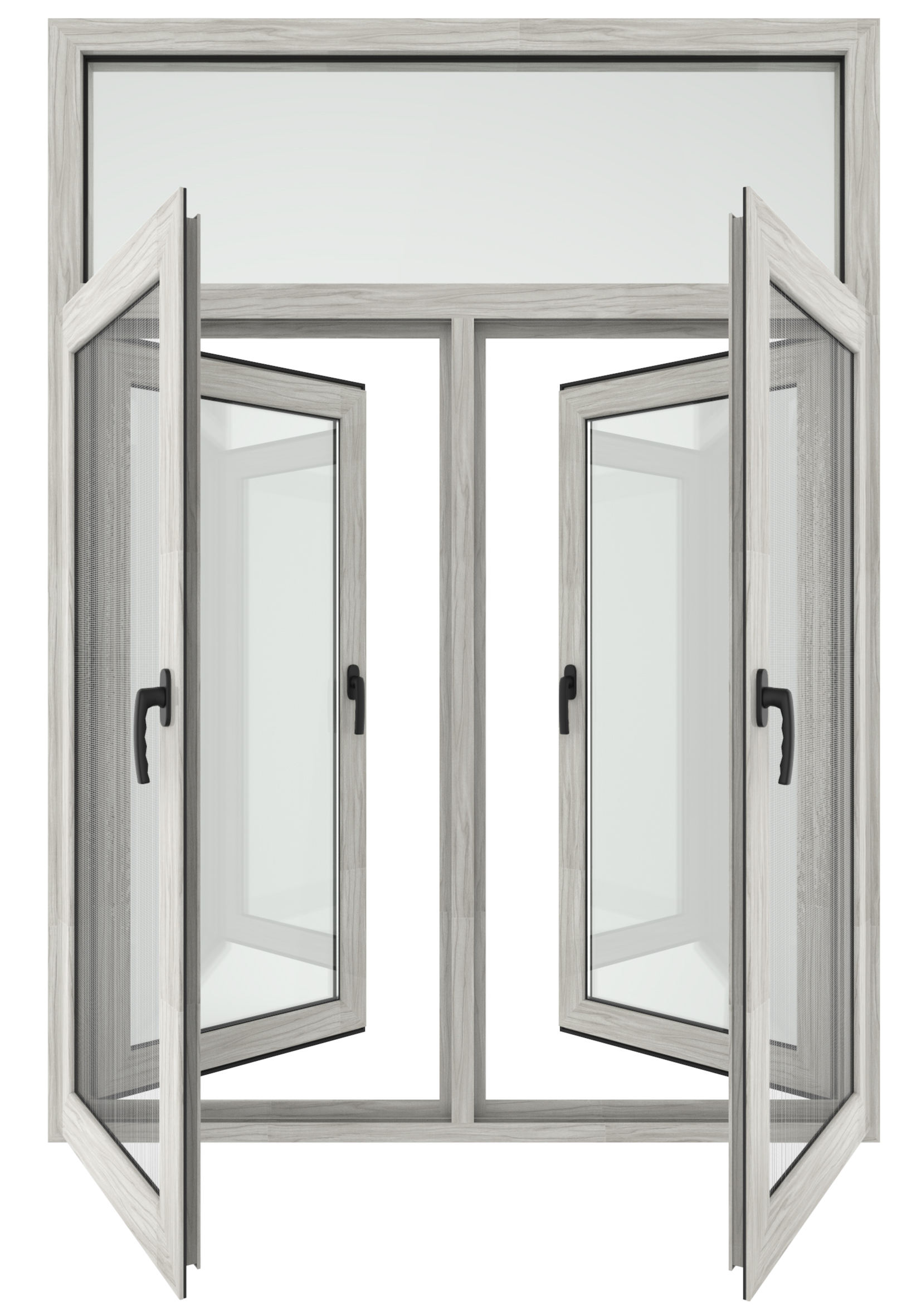 HN718A casement window