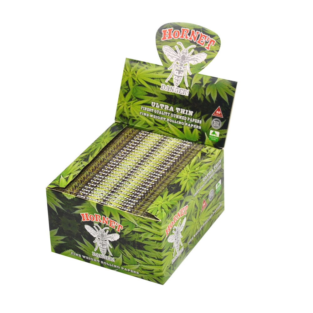 HORNET Kize Leaf Smoking Rolling Paper