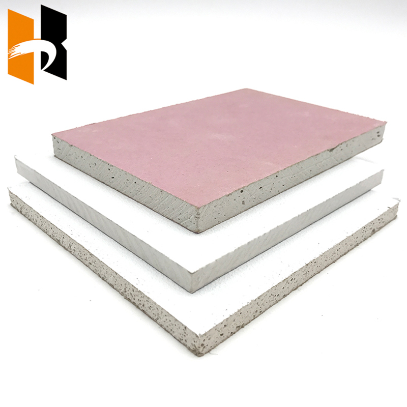 Gypsum board
