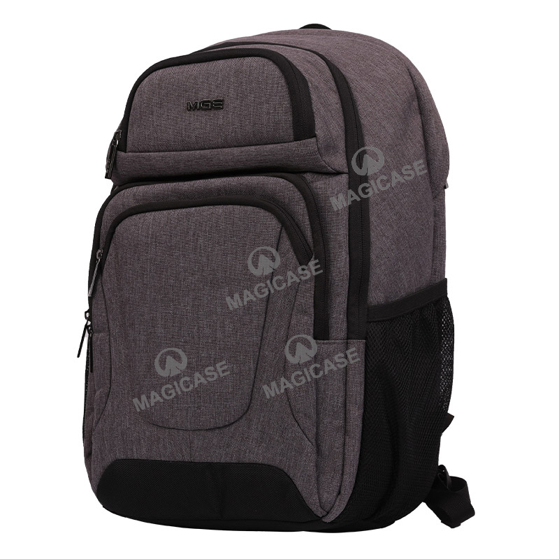 MAGICASE Travel Laptop Backpack Stylish 15.6 inch Computer backpack Water-repellent Laptop backpack with RFID Pockets W/O USB Charging PORT for Work/ Business/ College/ Men/ Women