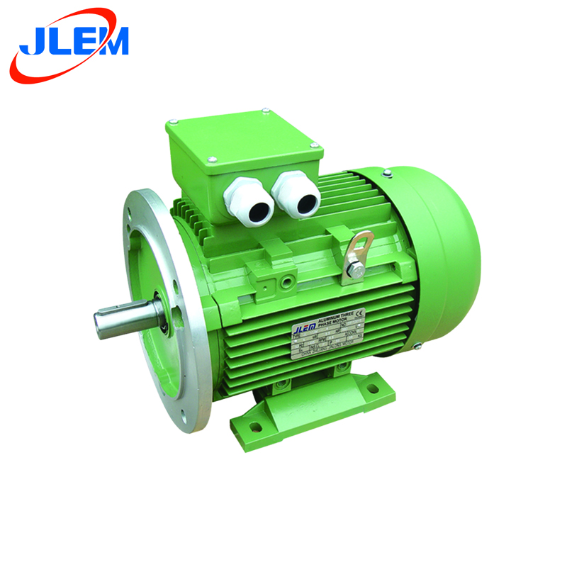 Zhejiang Jinlong Electrical Machinery Stock Co.,Ltd – Servo motor 1