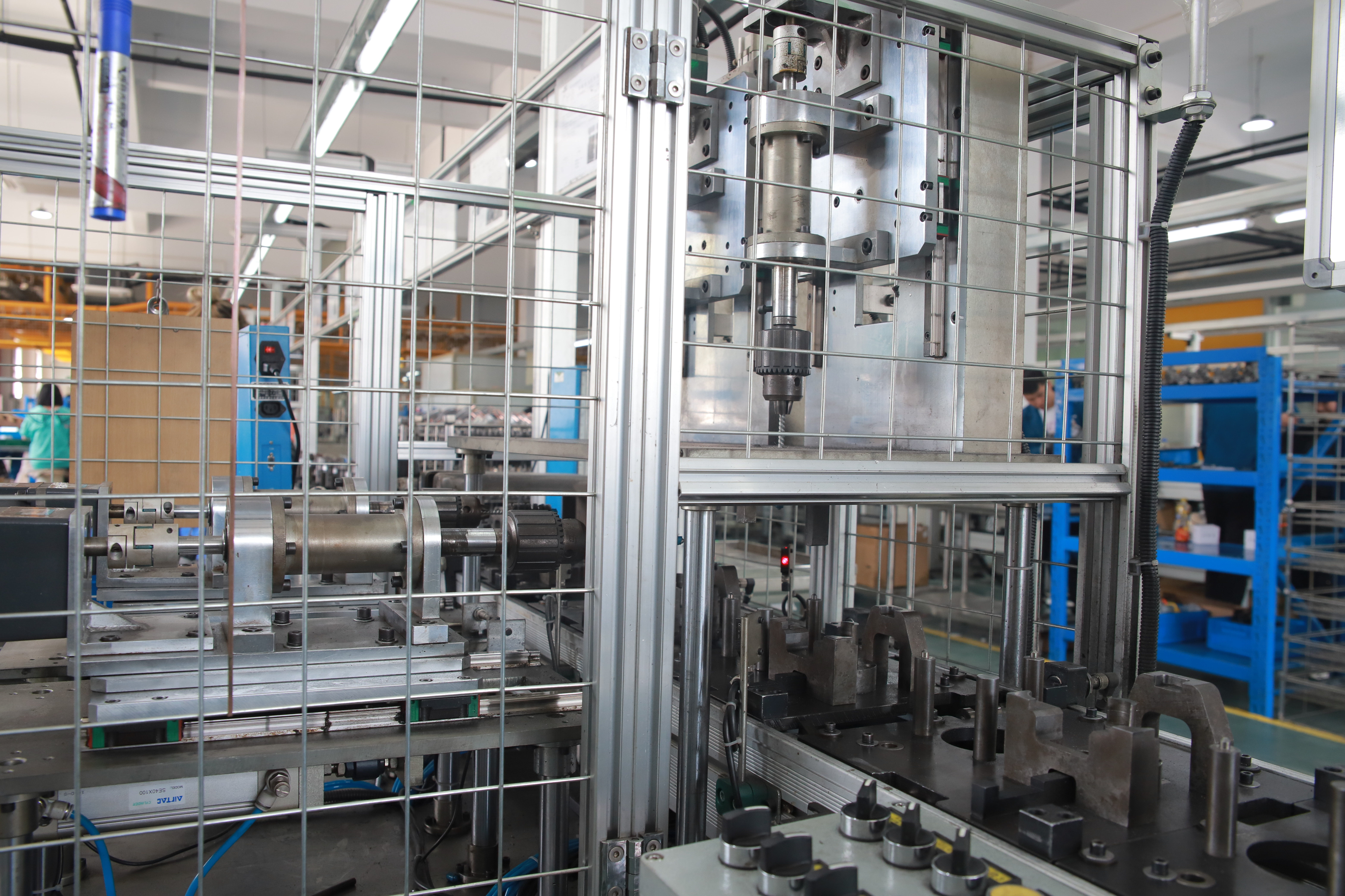 Ningbo Arnoden Machinery Co., Ltd. – Freezer 1