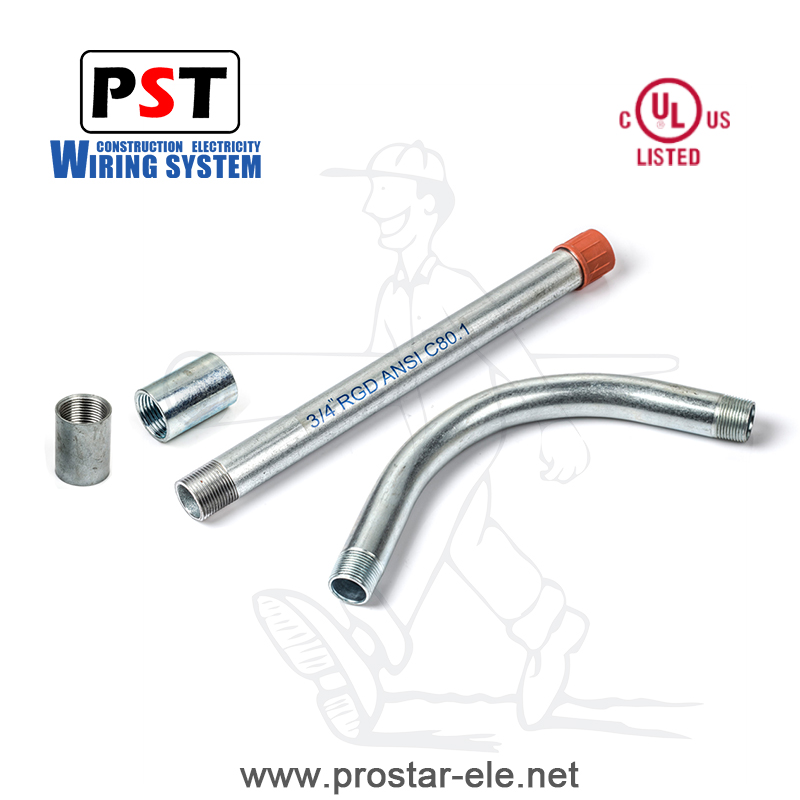 RMC / RGD / RSC / Rigid / RMC Conduit / Rigid Conduit / Rigid Elbow / Rigid Coupling / Rigid Pipe / Rigid Tubo / Rigid Tube / Rigid UL / Rigid Copla / Copla Rigid / Copla / UL LISTED / UL 6 / Rigid UL6 / ANSI C80.1 / Rigid CURVA / CURVA Rigid
