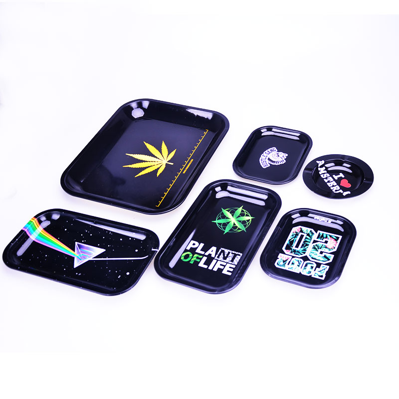 Rolling Tray