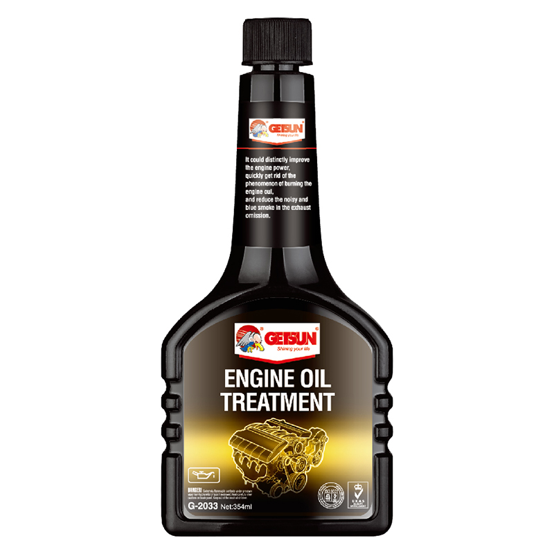 Engine Oil Treatment