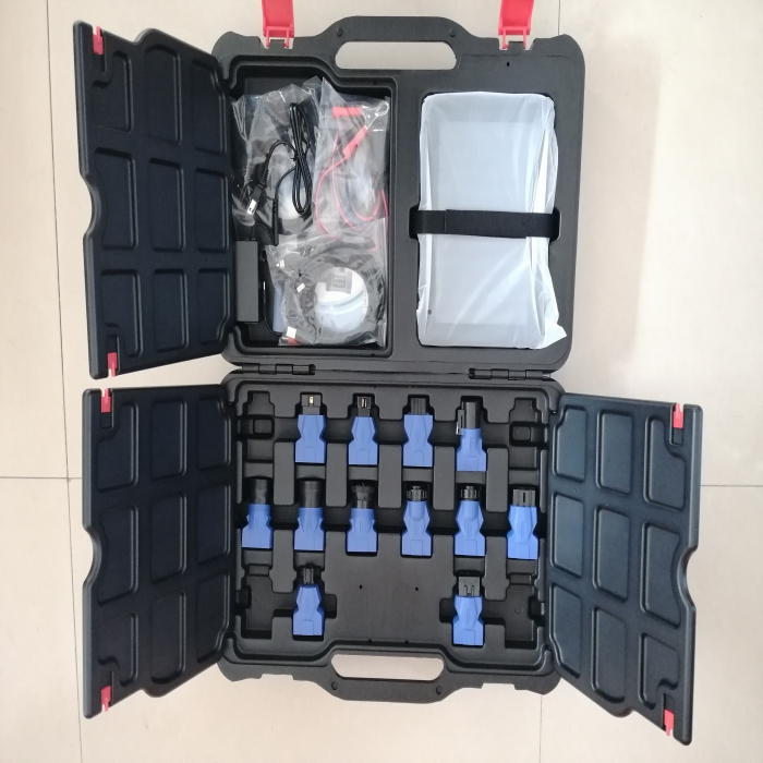 Dt710 Scnner