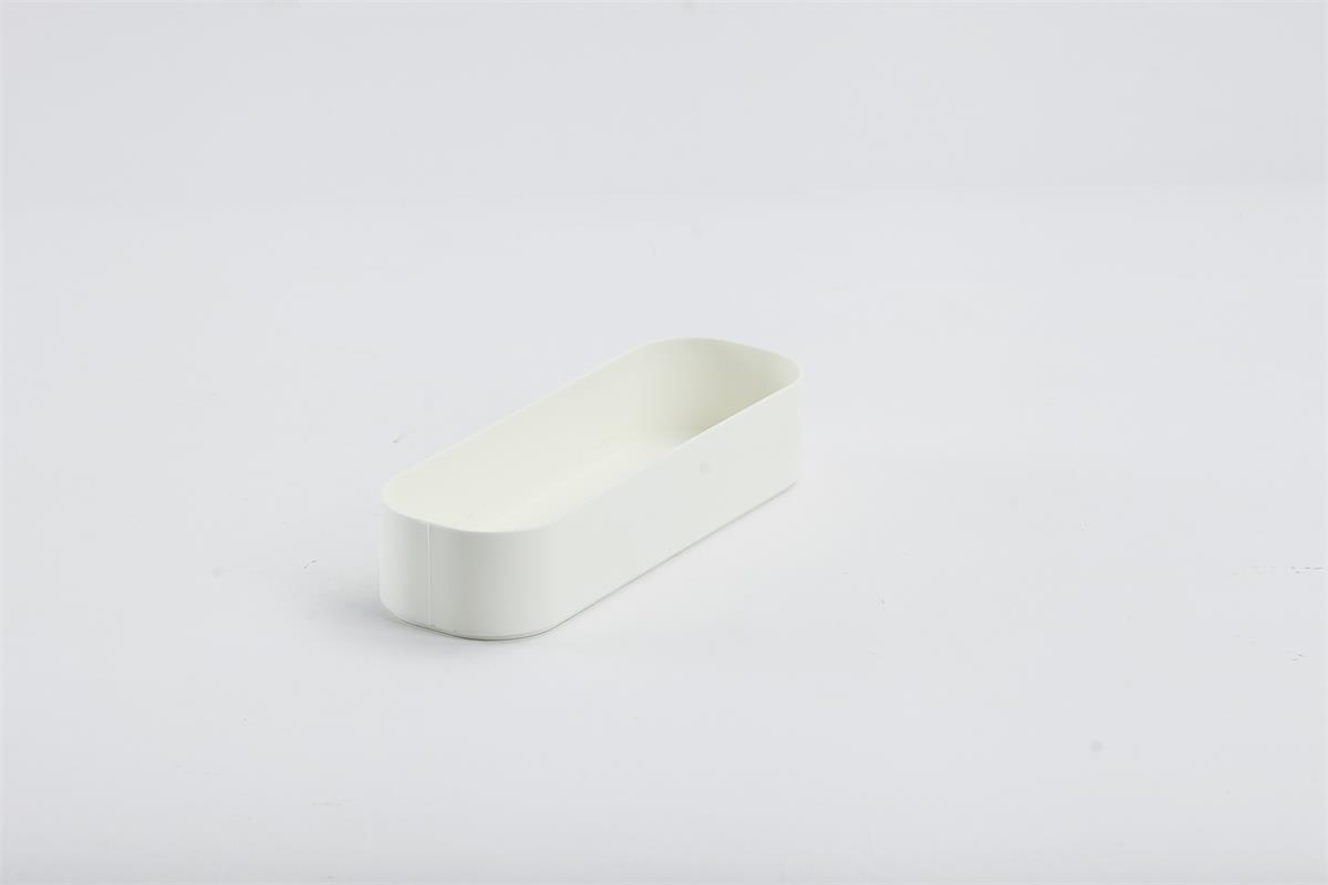 Plastic storage box