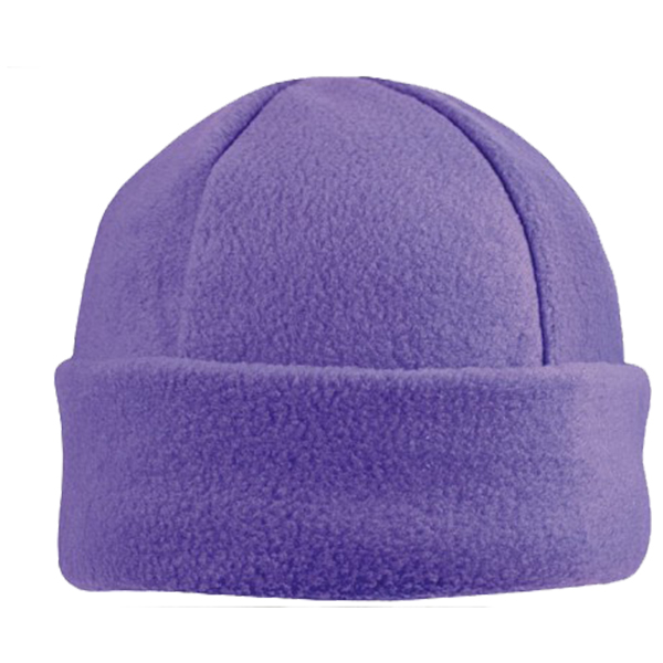Promotional polar fleece hat