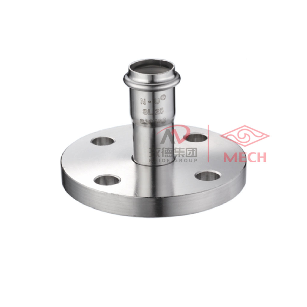 Stainless steel pipe fittings-SL Flange Coupling