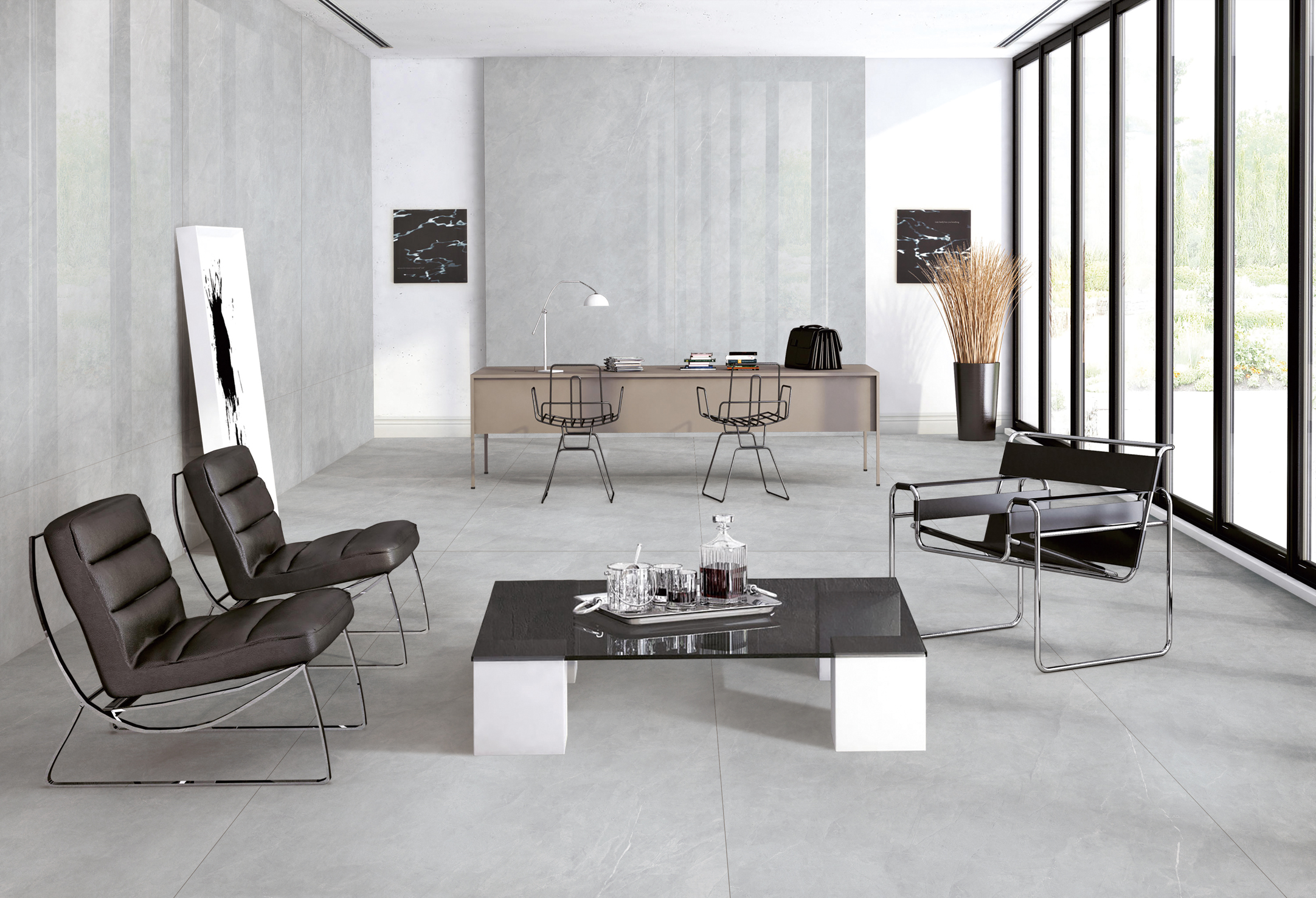 # Porcelain Slab/Porcelain Tile/Floor Tile/Wall Tile/Marble Tile/Glazed Tile 120-240DB8352M