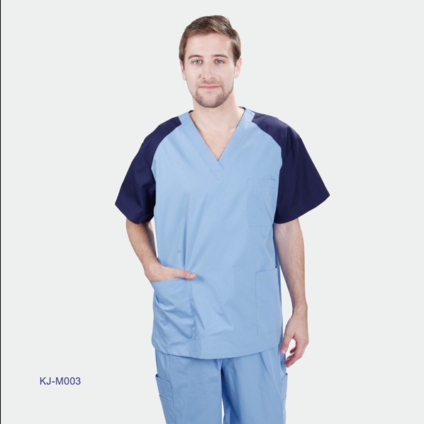 men's scrub sets