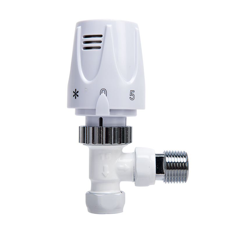 Doz Thermostatic Radiator Valve TRV EN215 Key Mark