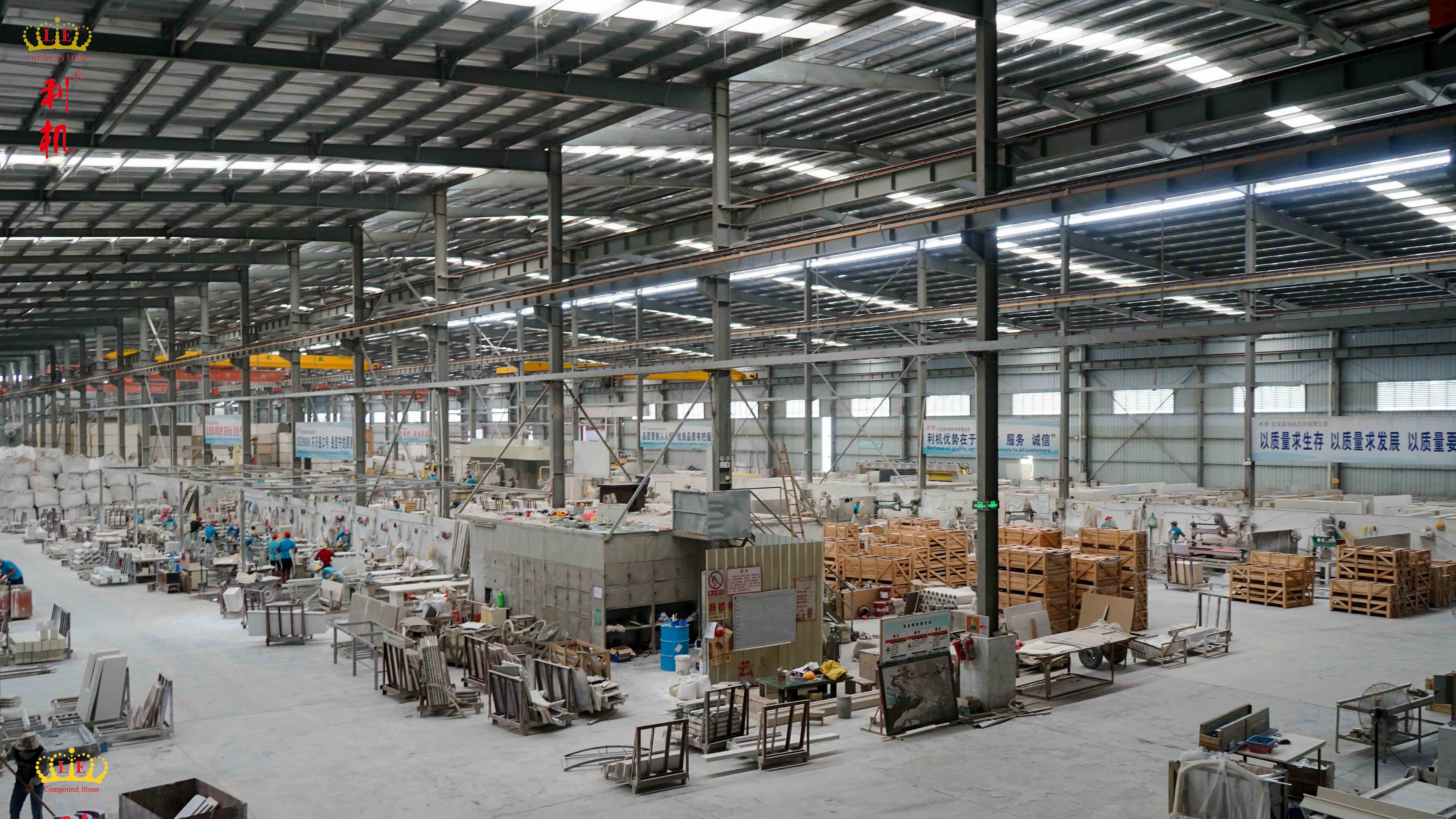 Guangdong Li Ji Stone Materials Co., Ltd. – granite 3