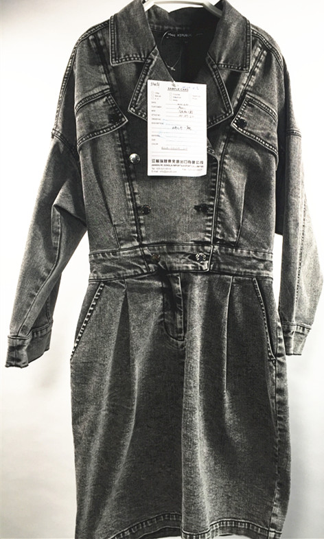 Ladies' Denim Jumpsuits