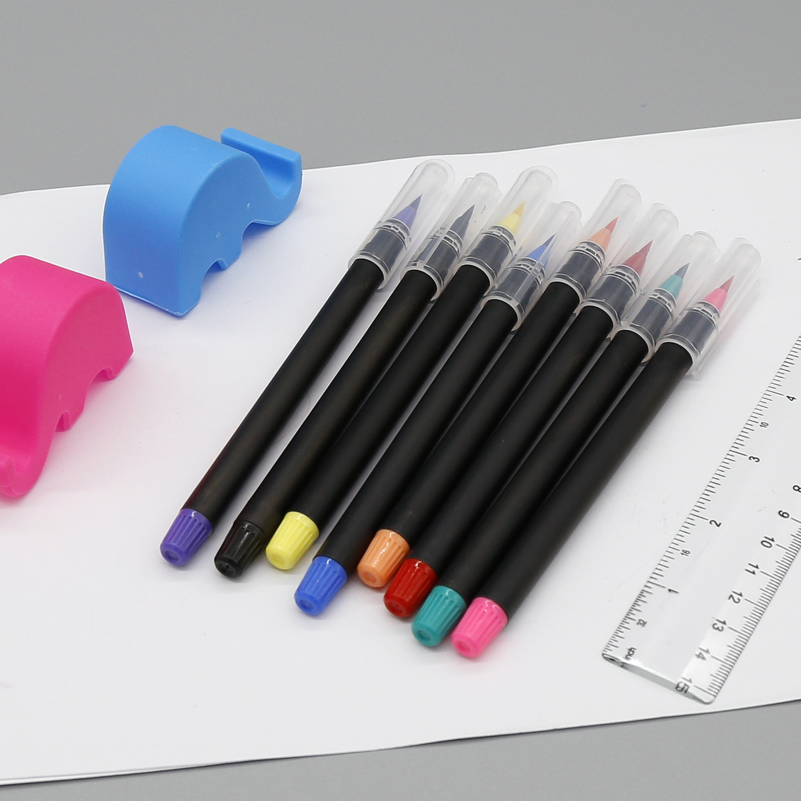 Watercolor Pen，High Quality Factory Customized Package Wholesale，OT-8817