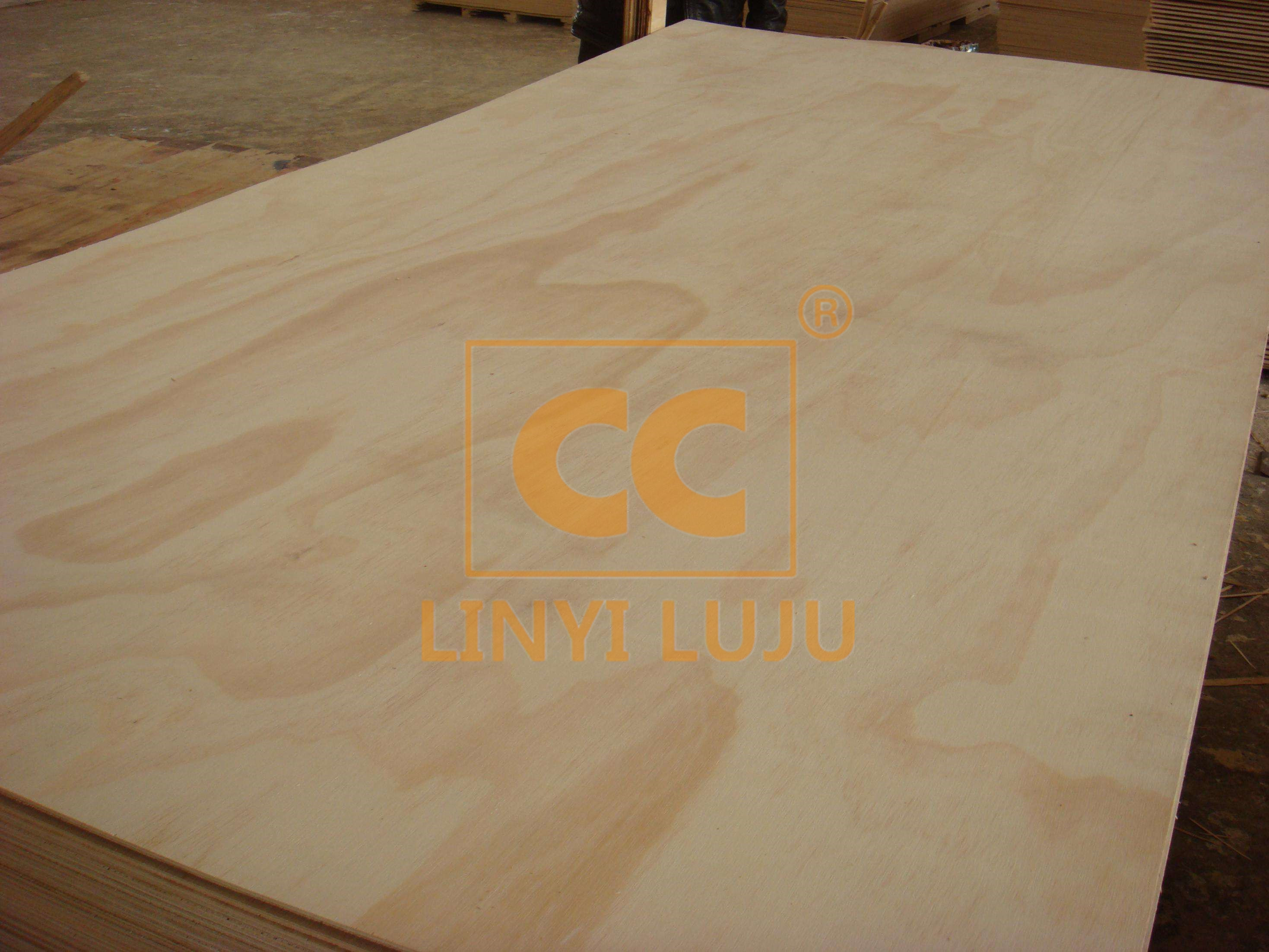Furniture grade 18mm birch plywood