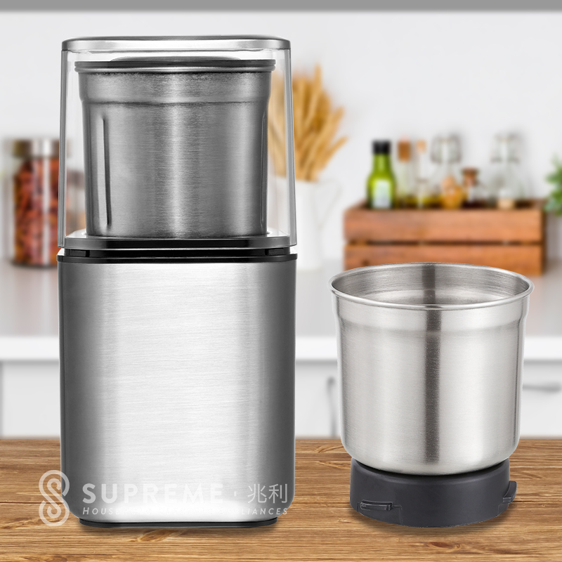 Grind Chop, Electric Coffee grinder, Coffee grinder, Spice grinder, Coffee mill, Grinder.