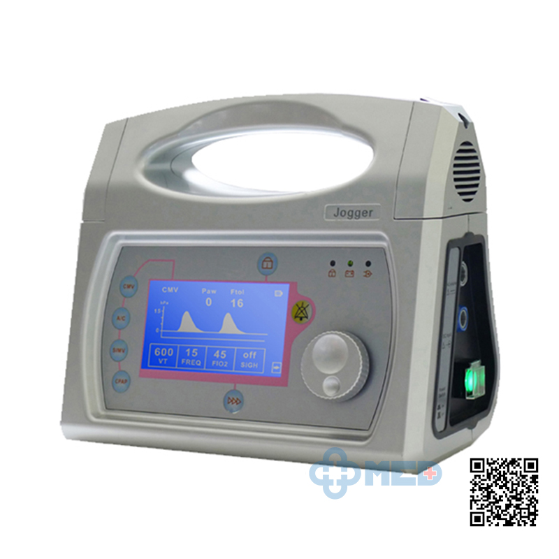 Portable Ventilator