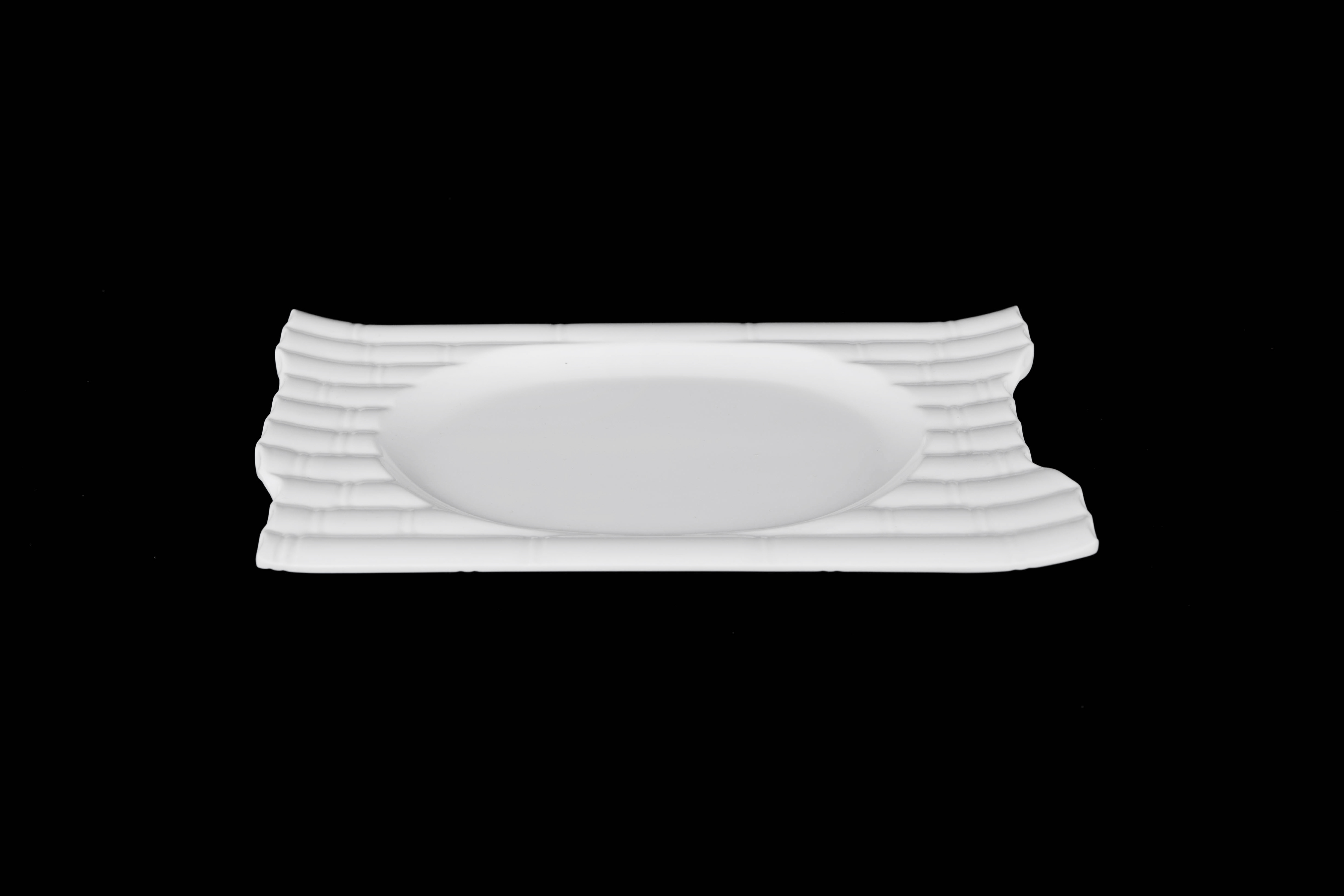 Melamine plate