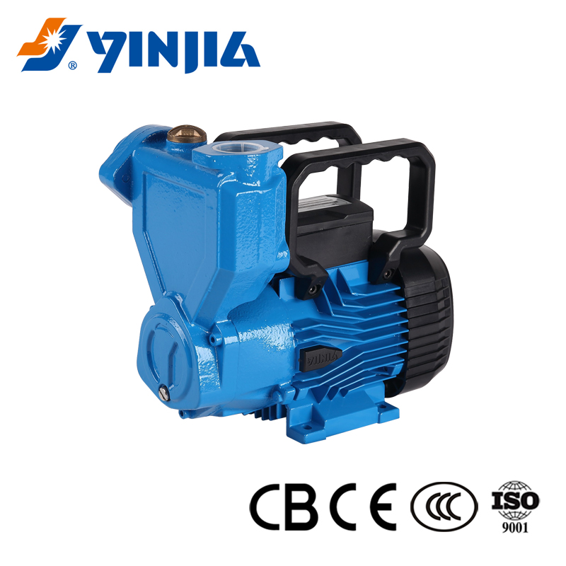 100% copper wire selfpriming silience automatic line water pump 0.5hp