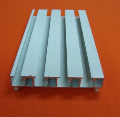 Anodizing Aluminum extrusion profile