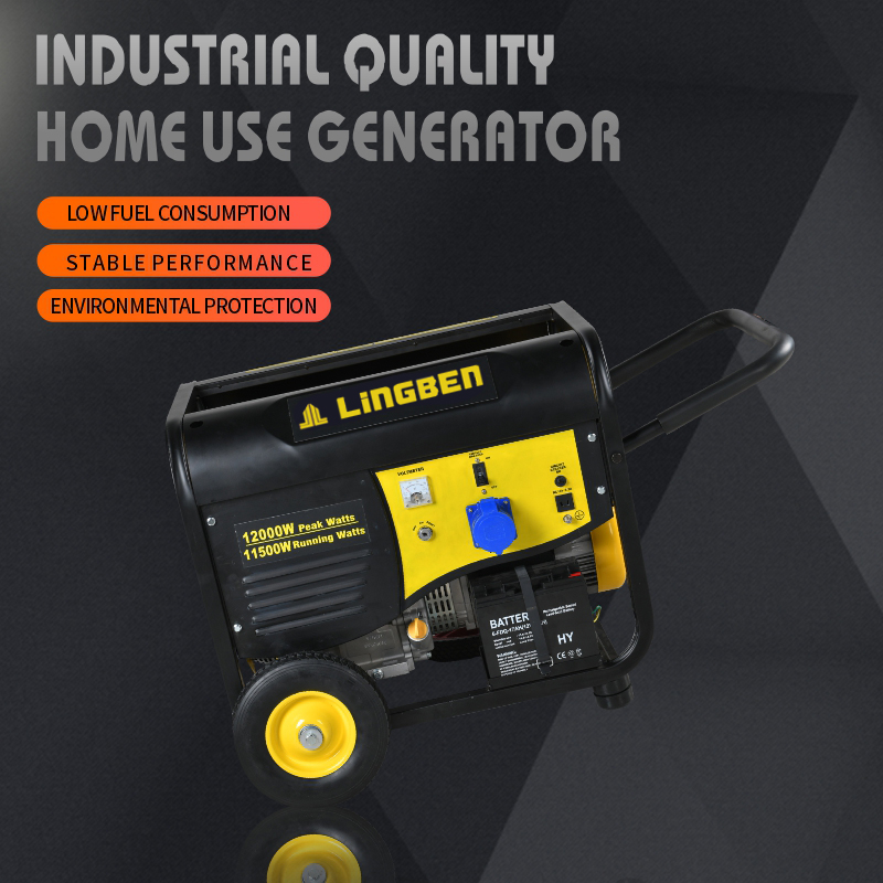 Gasoline Generator Petrol Generator