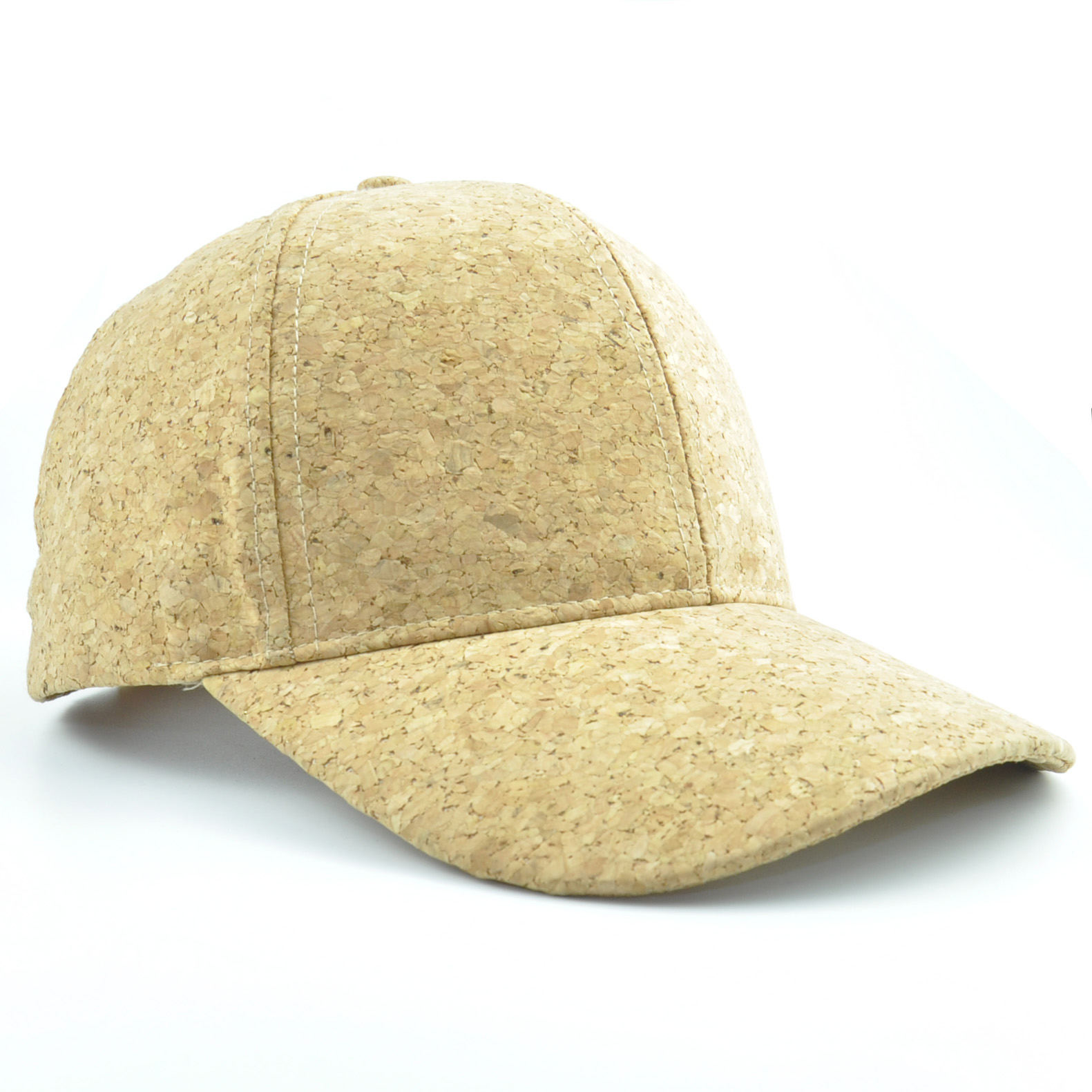 Promotion cork baseball cap