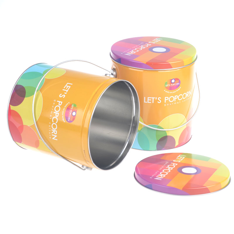 Mtetal Tin Box