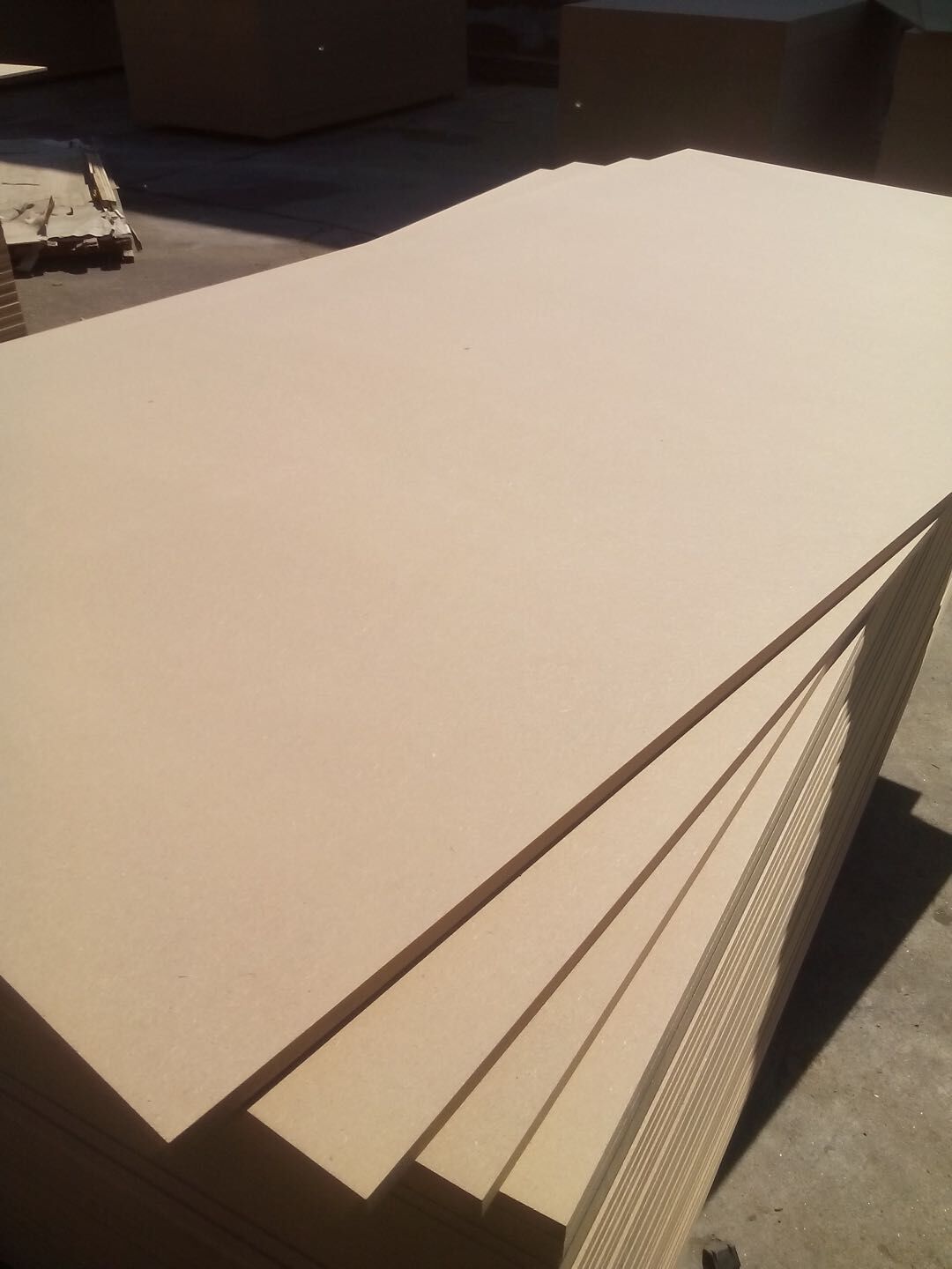 Plain MDF Board