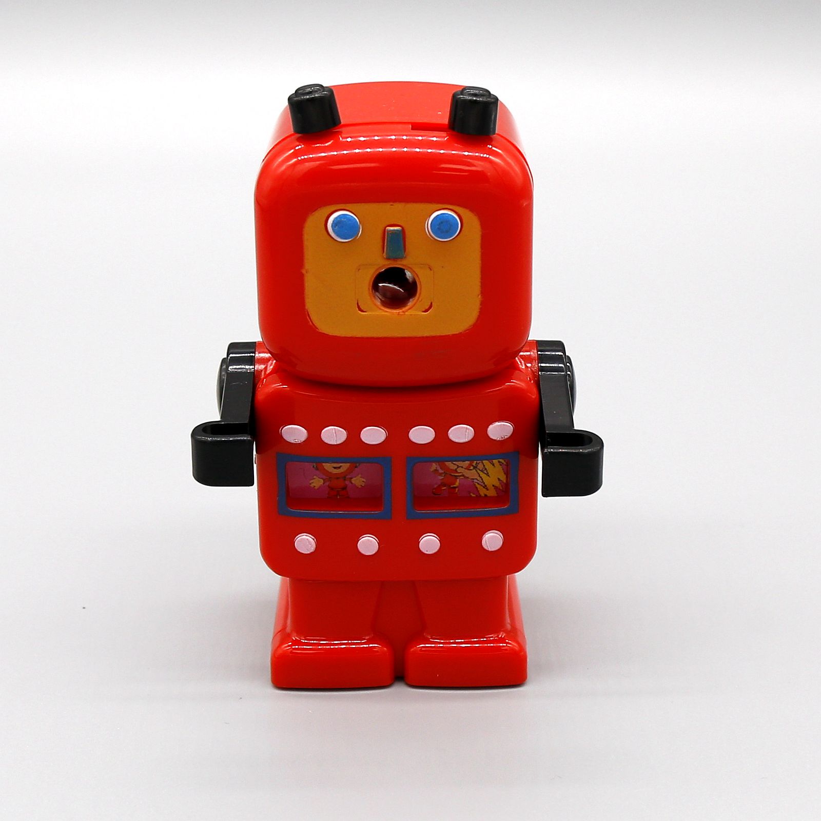 Plastic Table Pencil Sharpener，High Quality Factory Customized Package Wholesale，PS-1010