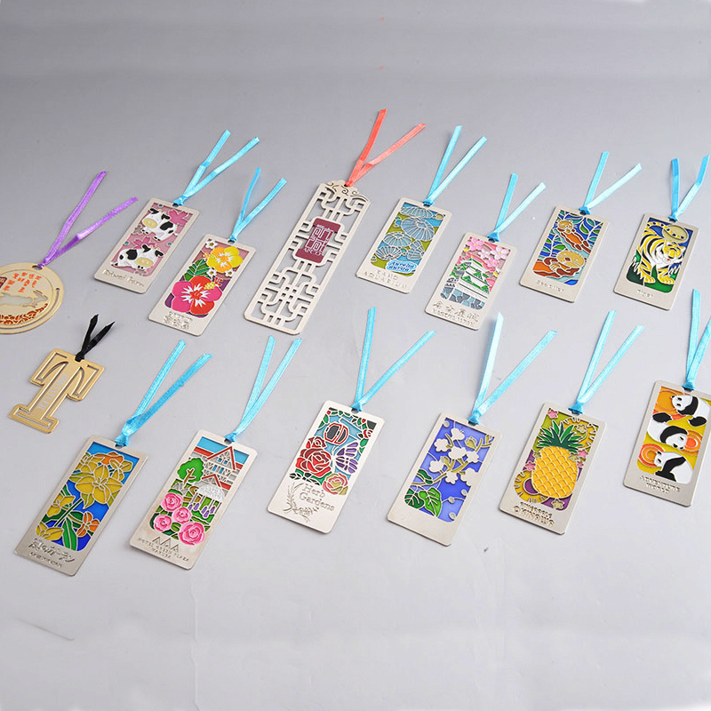 Metal Bookmark