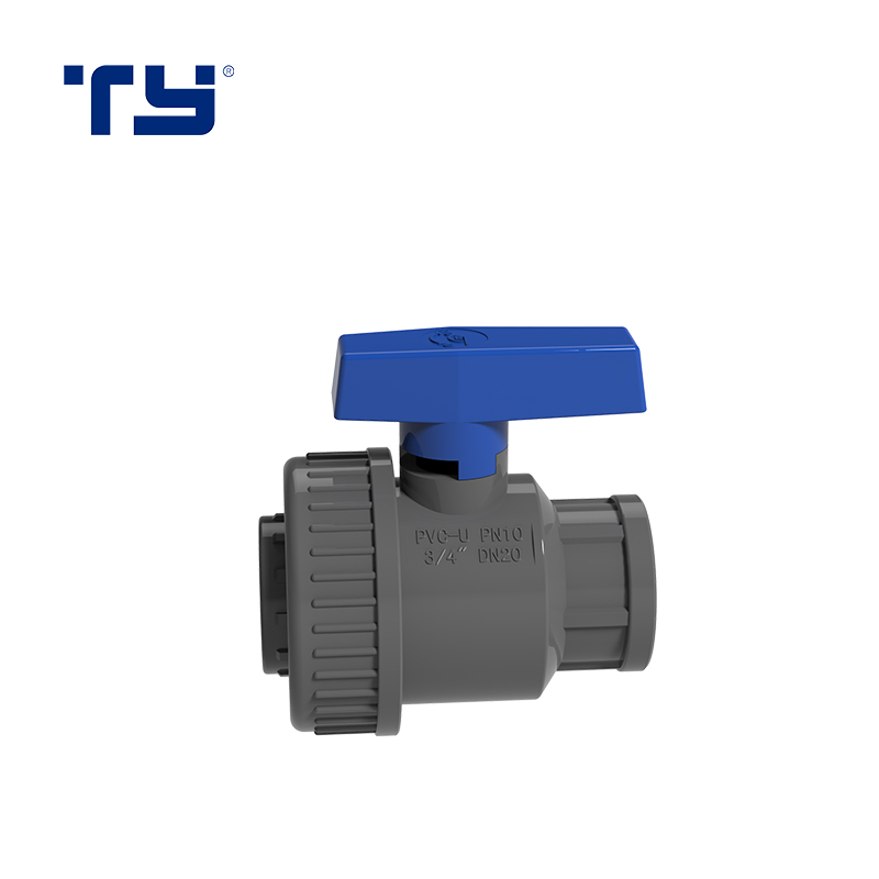 PVC Ture union PVC Single Union PVC Ball Valve Plastic Valve union valve