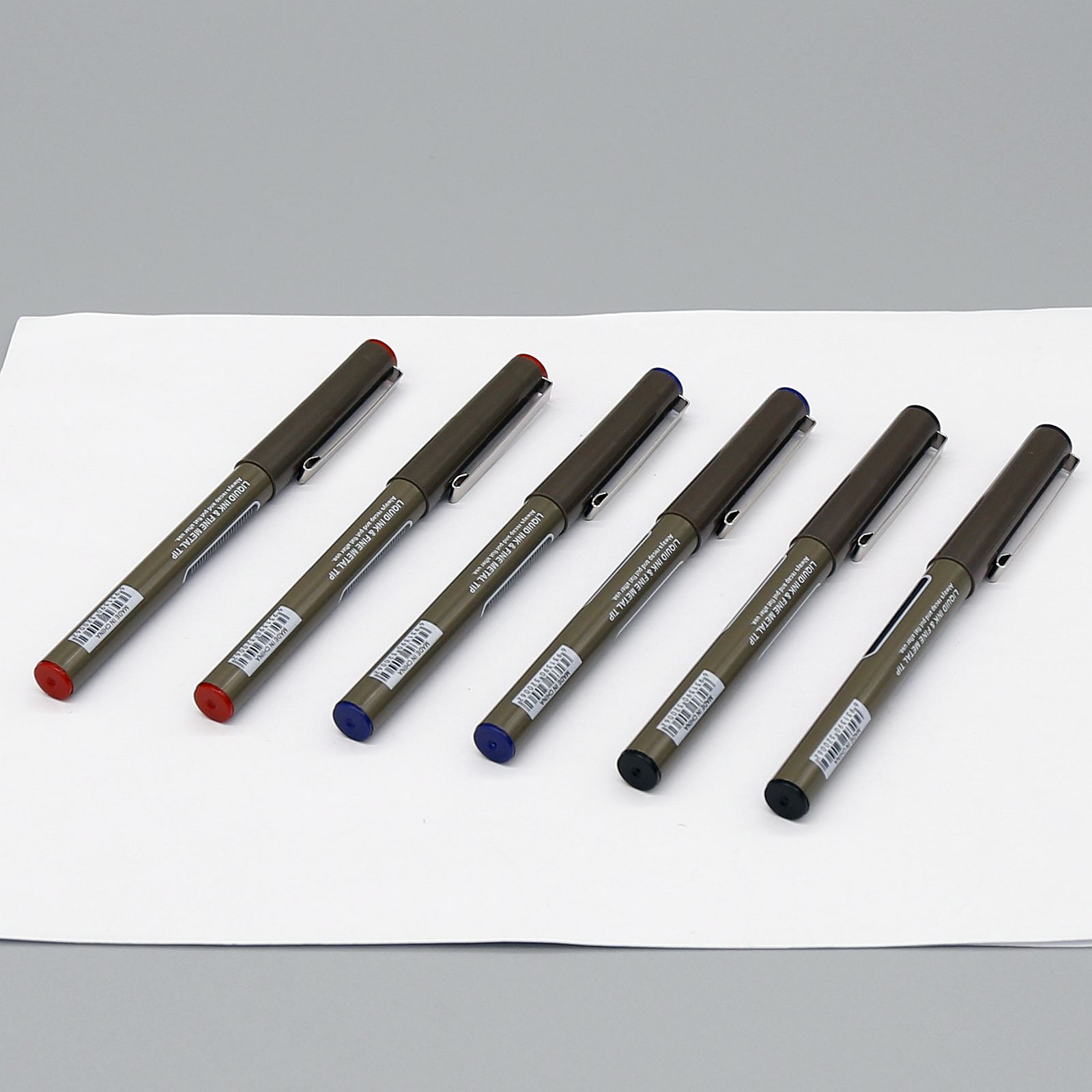 Roller pen，High Quality Factory Customized Package Wholesale，RP-2006