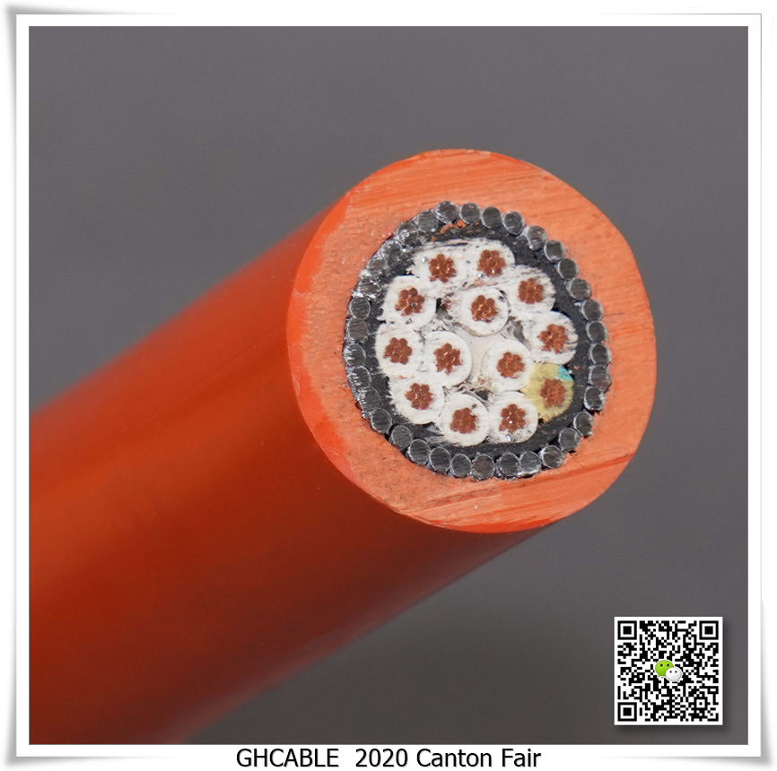 SWA Power Cable