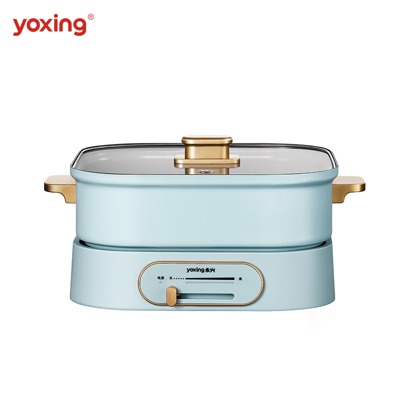 Multi cooker