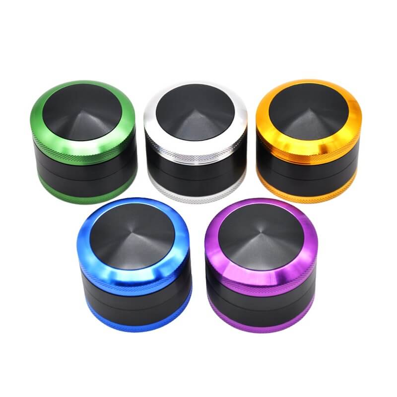 starbuss herb grinder convex dome