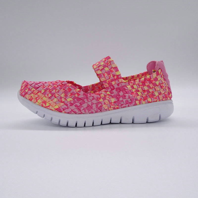 New Arrival Woven Sport Fashion Shoes For Women